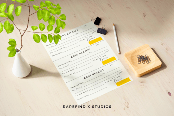 Mastering Your Paperwork with Editable Rent Receipts