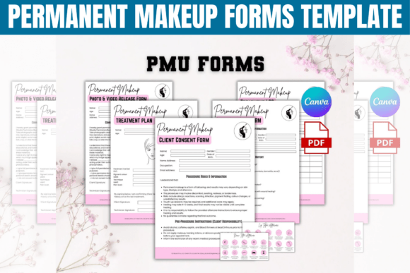 Mastering Your PMU Practice: The Essential Forms Bundle