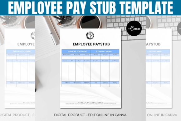 Simplify Your Payroll Process with a Professional Pay Stub