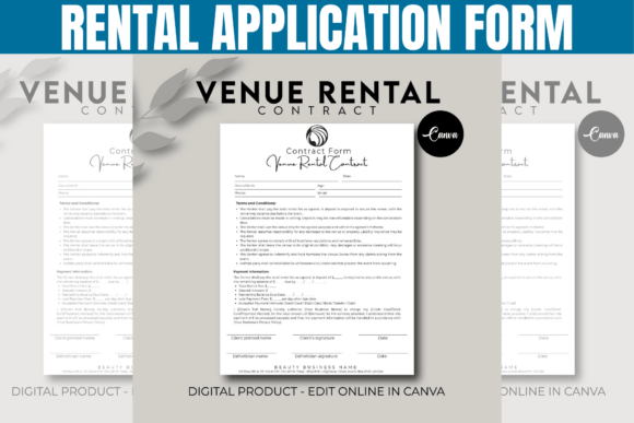 Streamline Your Venue Bookings with a Professional Agreement Template