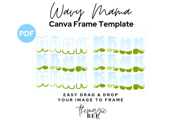 Wavy Mama Frame: A Guide to Creative Image Display